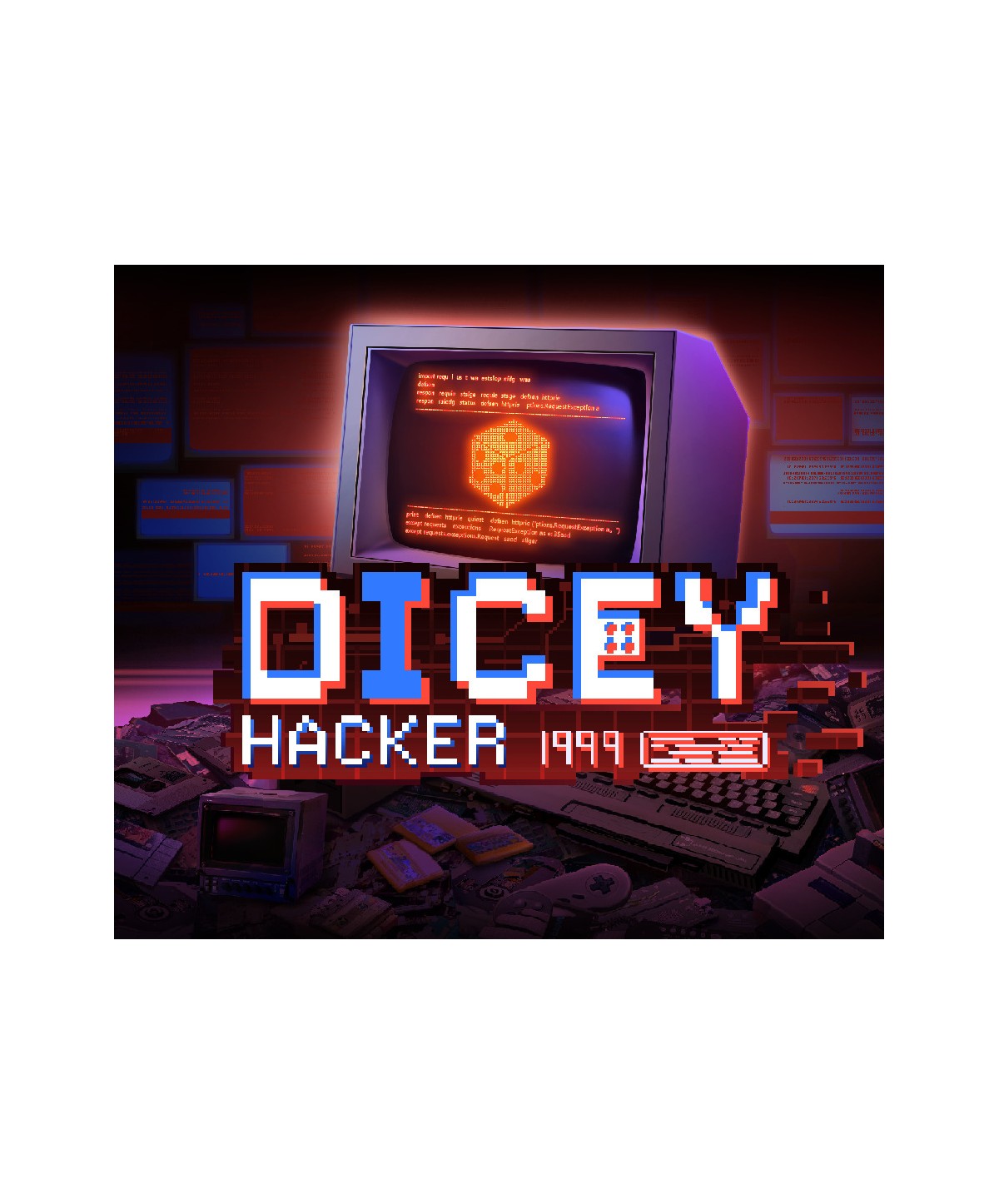 Dicey Hacker 1999 Steam Key GLOBAL